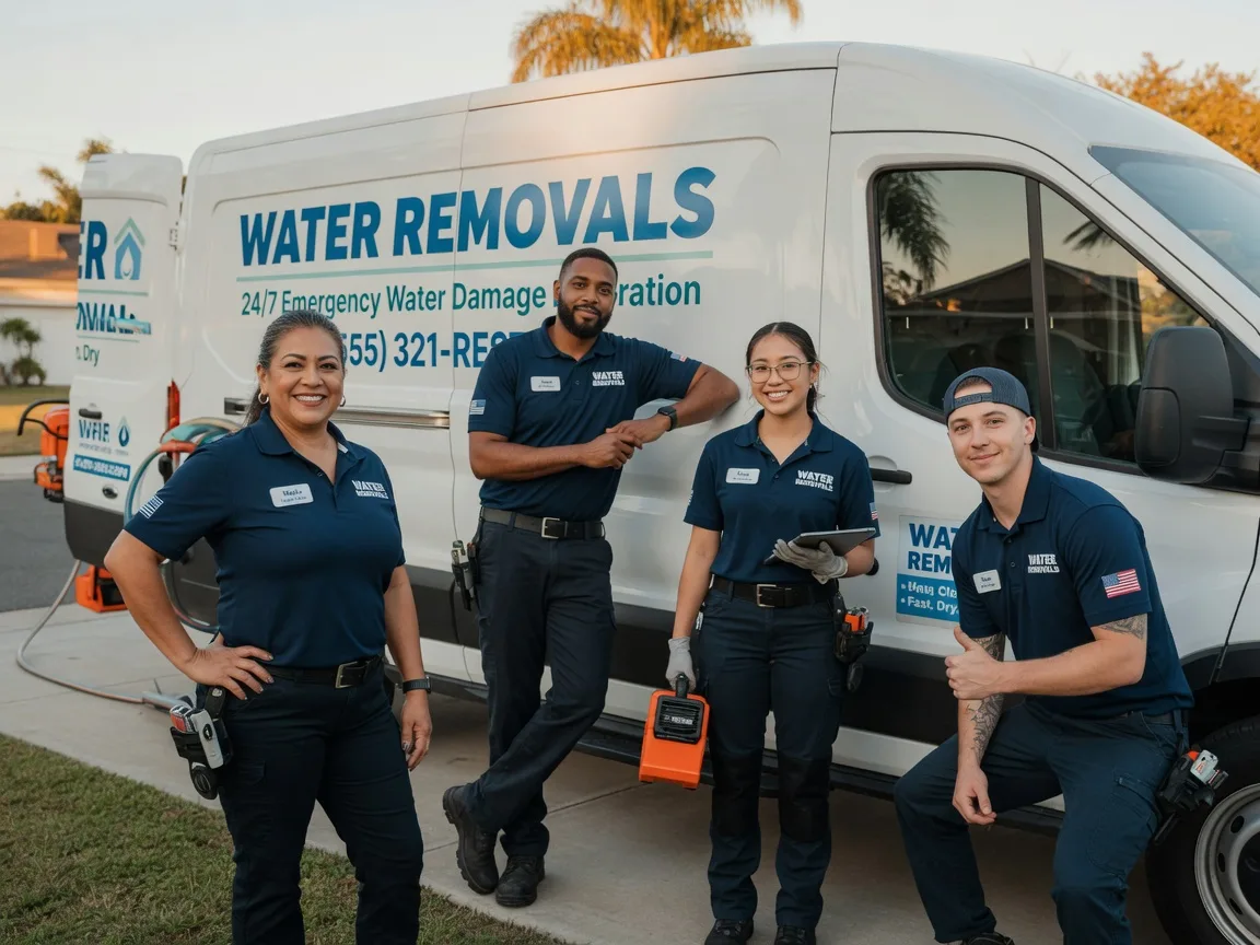 Water Removal company in Pemberton, OH