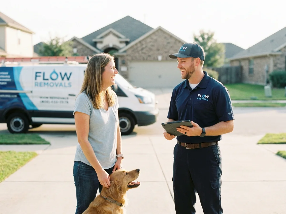 Water Removal Pemberton, OH FAQs
