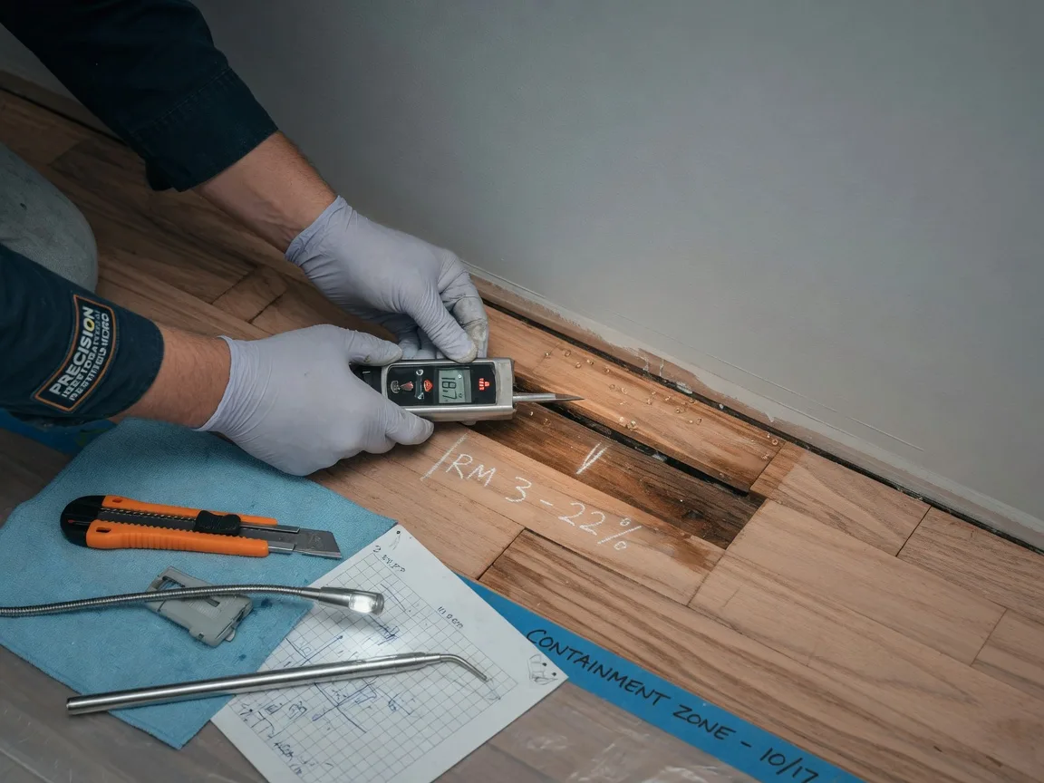 Why choose Water Removal in Pemberton, OH